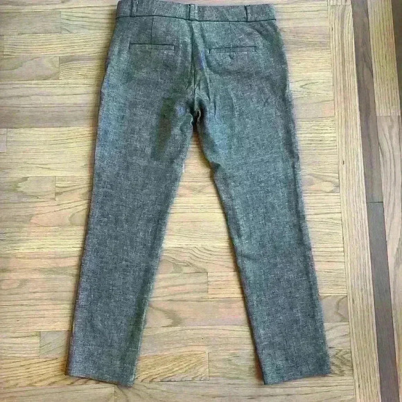 Banana Republic Sloan Grey Pant - Picture 6 of 7